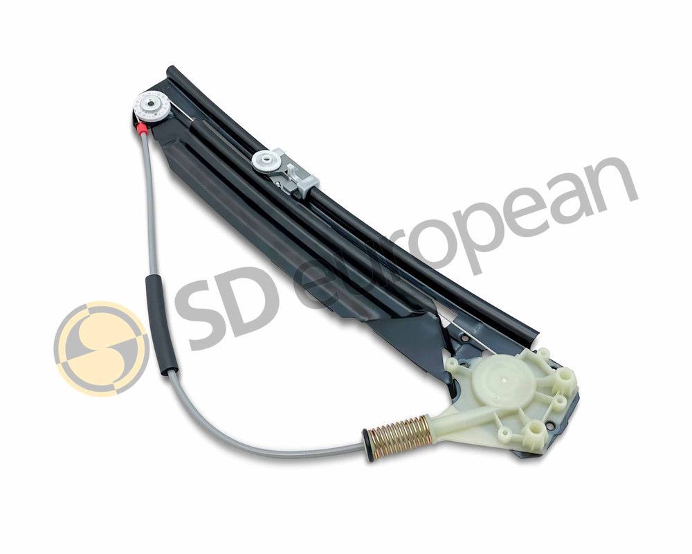 BMW E39 5 Series 2000-2003 Rear Right Window Regulator