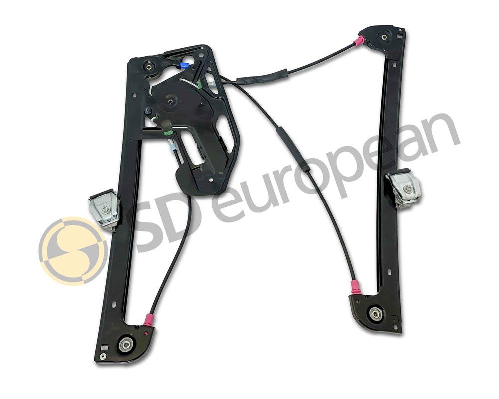 BMW E38 7 Series 1993-2001 Front Right Drivers Window Regulator