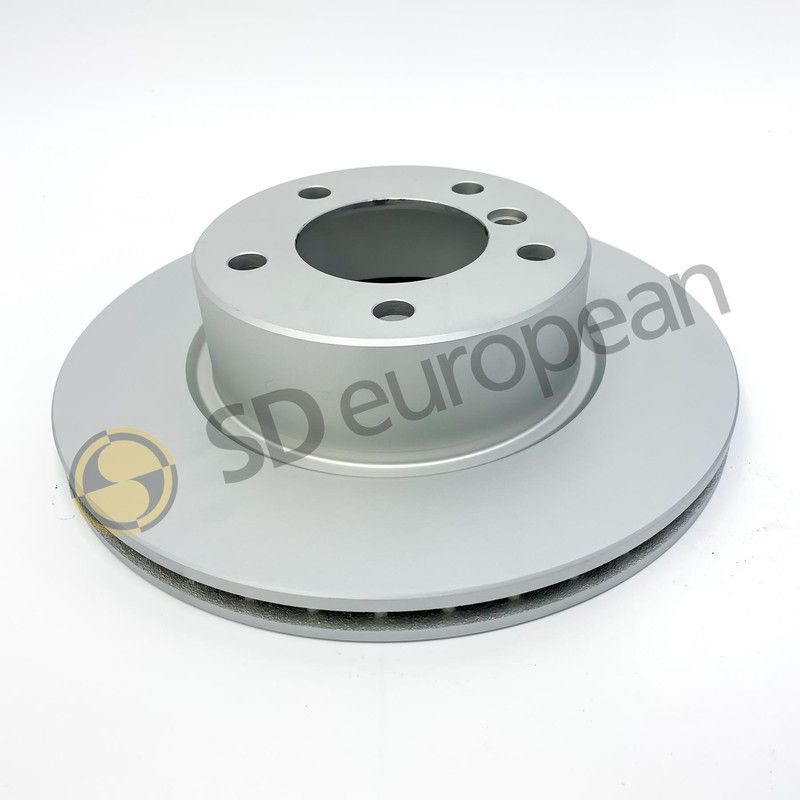BMW Brake Disc - Front - Fits E90 / E87