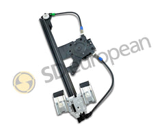 VW Golf / Jetta Mk3 1993-1999 Right Rear Window Regulator