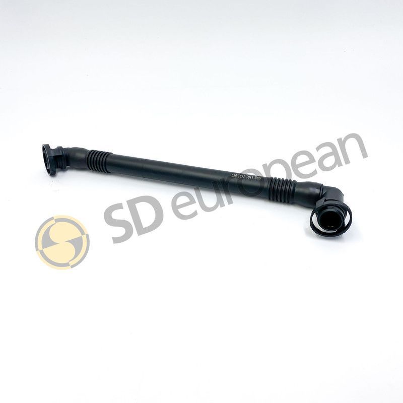 Crankcase Vent Hose, 11611432559 Fits BMW Series 3 Series, 5 Series
