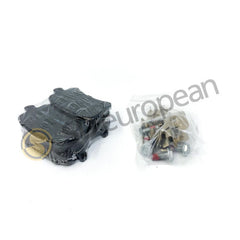 Brake Pads - Rear, 3Aa698451 Fits VW Passat, Eos, Tiguan, Audi A3 A6 Q3, Tt Rs3