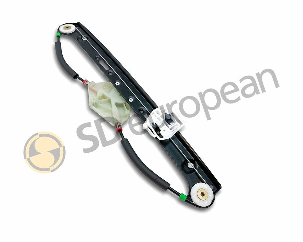 BMW X3 2004 To 2010 E83 Right Rear Window Regulator Lifter