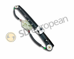 BMW X3 2004 To 2010 E83 Right Rear Window Regulator Lifter