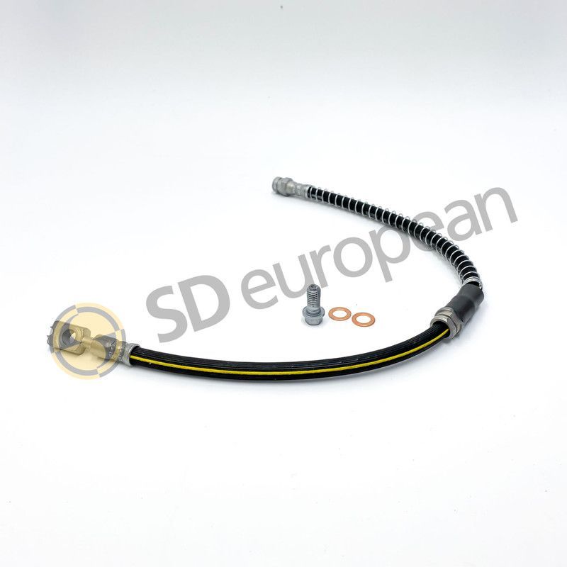 Brake hose front 1K0611701K, fits Audi, Volkswagen, Seat & Skoda 2004 - 2018