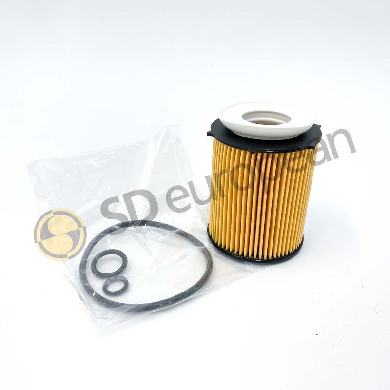 Oil Filter A2701800109, Fits Many Mercedes Benz Models 2008 - 2023