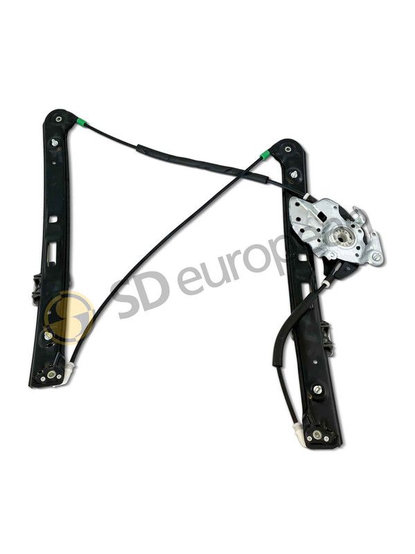 BMW E46 3 Series Saloon, Left Front Passengers Window Regulator