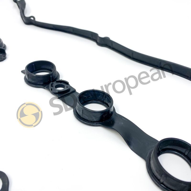 Rocker Cover Gasket, 11120030496 Fits E39, E46, E53, E60, E83, E85