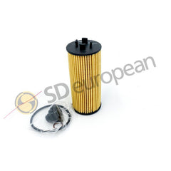 Engine Oil Filter 11428570590, Fits BMW & Mini