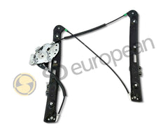 BMW E46 3 Series Saloon, Right Front Drivers Window Regulator