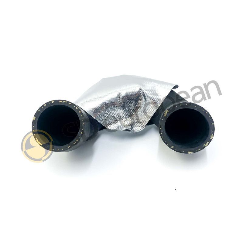 Water Pump Hose Thermostat To Waterpump, BMW N54 135I 335I 535I X1, X6, Z4
