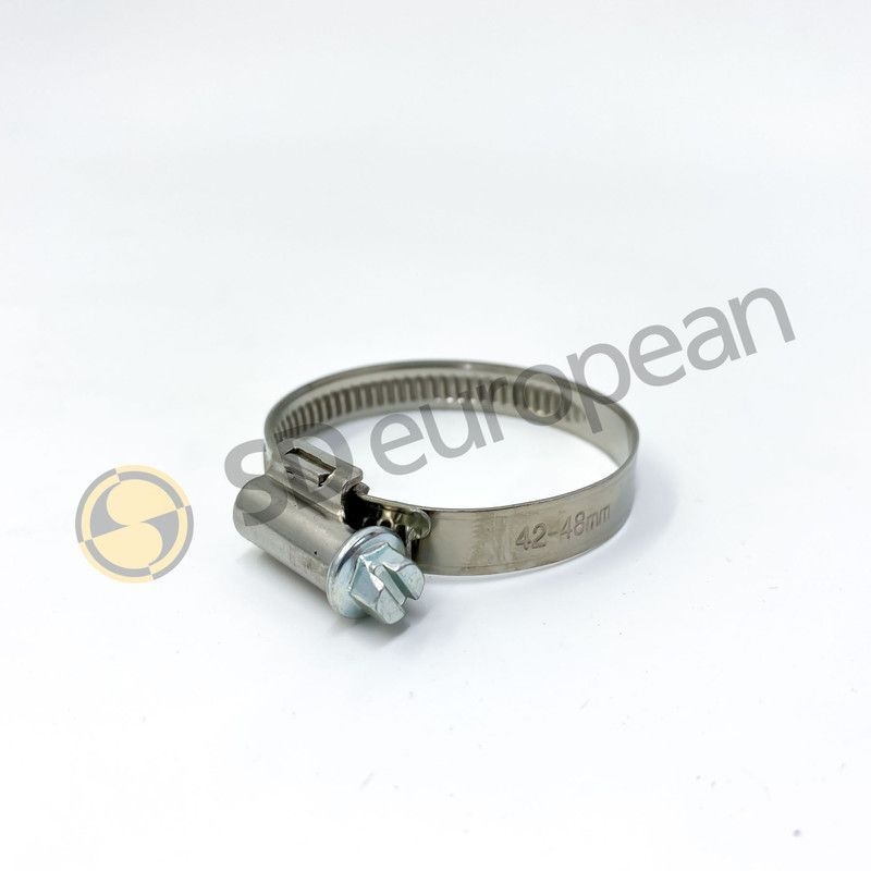 Hose Clamp 07129952119, fits Many BMW