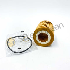 Oil Filter, BMW 4 Cylinder 1 Series, 3 Series 2010 - 2020, F20 F30