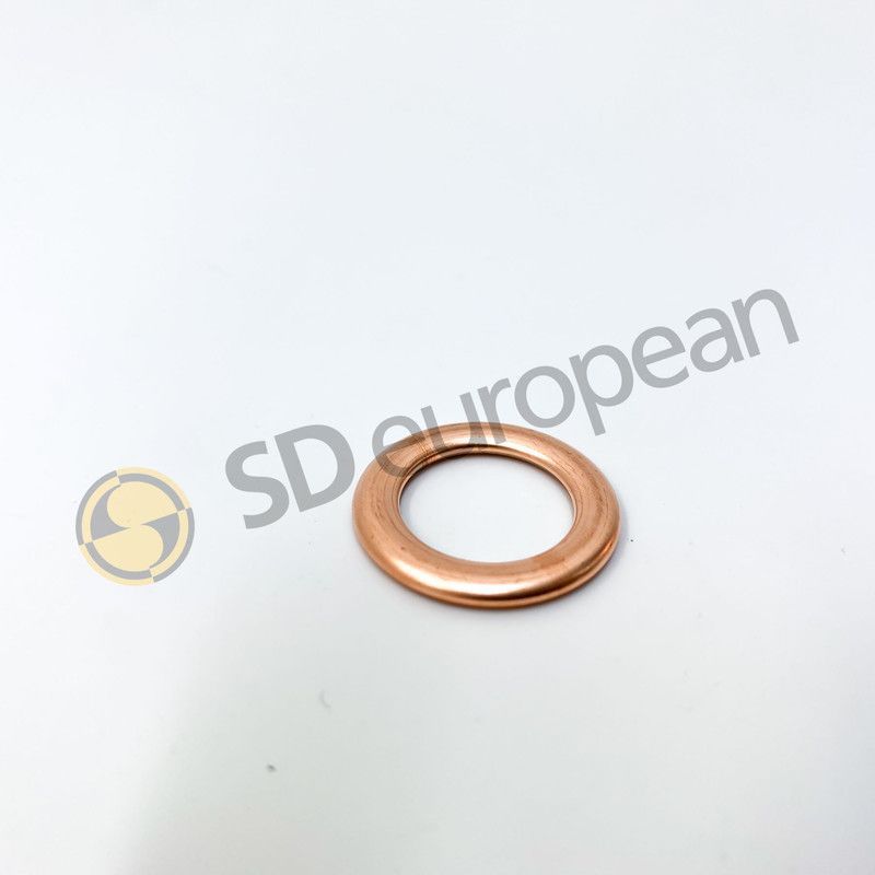 Sump Plug Seal N0138157, fits Audi, Volkswagen, Seat & Skoda 1999 Onwards