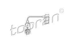 Control arm bush - lower 8N0407182A, fits Audi & Volkswagen 1997 - 2006