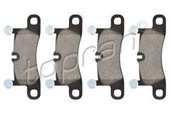 Turbo Gasket Kit 113936 Fits Audi A1 , A3, A4, VW Beetle, Golf, Tiguan