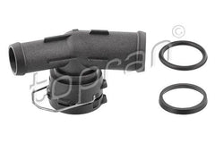 Coolant Pipe 1K0122291B, fits Audi, Volkswagen, Seat & Skoda 2003 - 2019