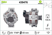 Load image into Gallery viewer, Alternator for BMW by Valeo