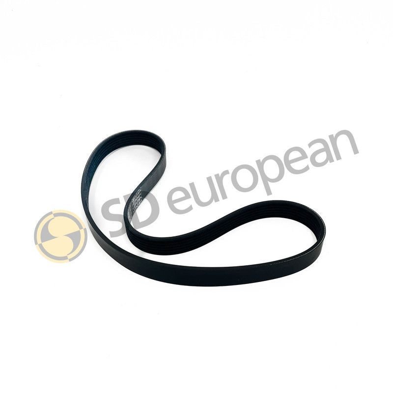 Main drive belt 038903137G, fits Audi, Volkswagen, Seat & Skoda 1996 - 2011