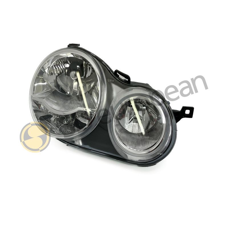 New Genuine Valeo Headlight Right VW Polo Iv 2001 - 2009