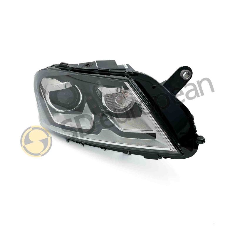 New Genuine Headlight Right VW Passat B7 2010 - 2014 Xenon
