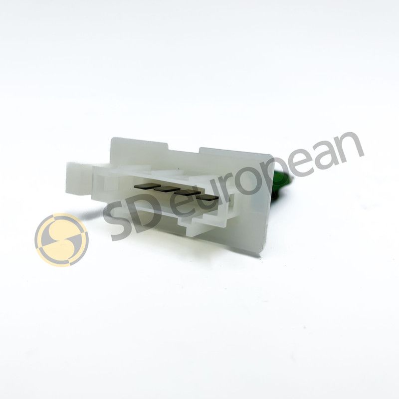 Oem Valeo Heater Fan Blower Resistor VW, Audi, Skoda 2003 - 2021