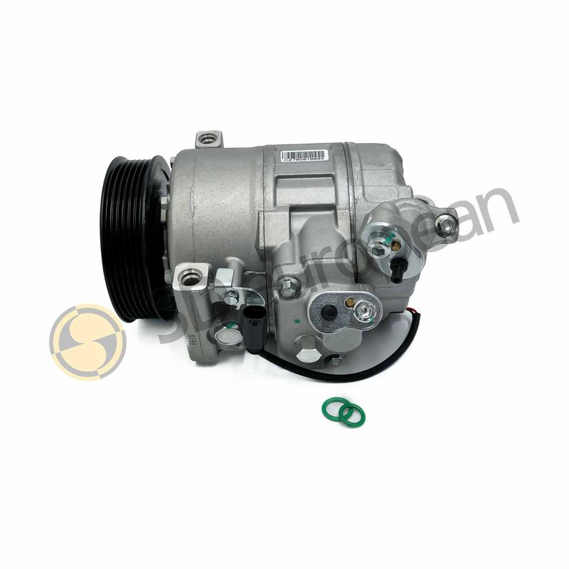 Genuine Valeo Air Con Compressor BMW 5 (E60) / 6 (E63) / 7 (E65) X3 Z4 & More
