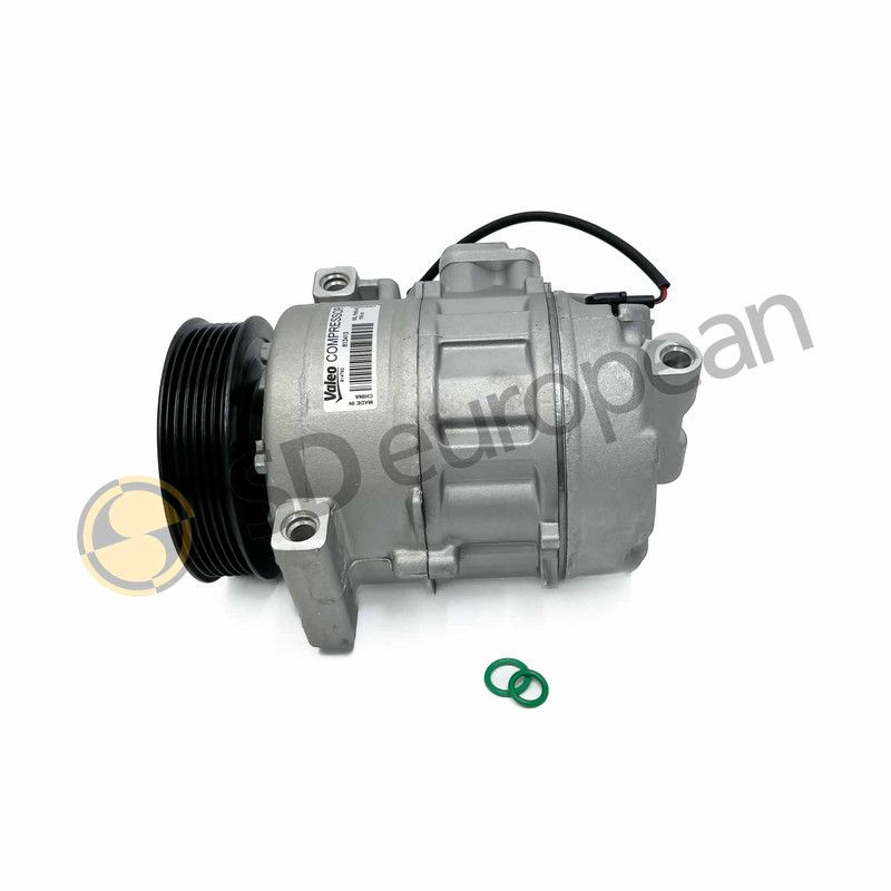 Genuine Valeo Air Con Compressor BMW 5 (E60) / 6 (E63) / 7 (E65) X3 Z4 & More