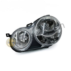 New Genuine Valeo Headlight Left VW Polo Iv 2001 - 2009