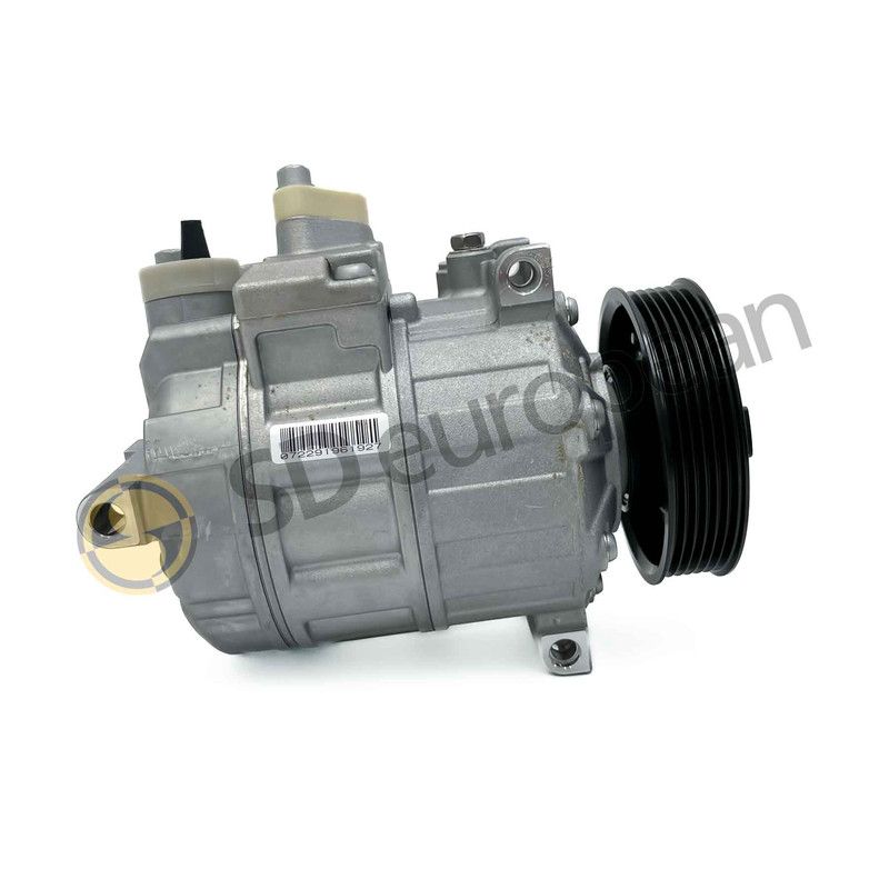 Genuine Valeo Air Con Compressor VW Audi A3 Tt Q3 A6 A1 Q7 Golf Tiguan & More