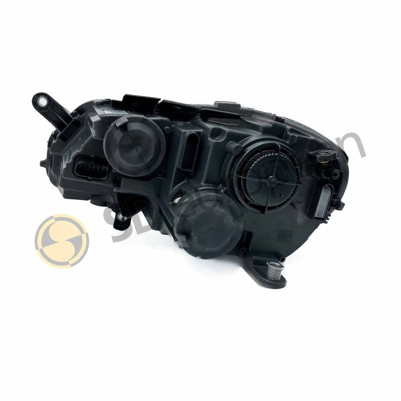 Headlight Right VW Passat B7 2010 - 2014 Halogen