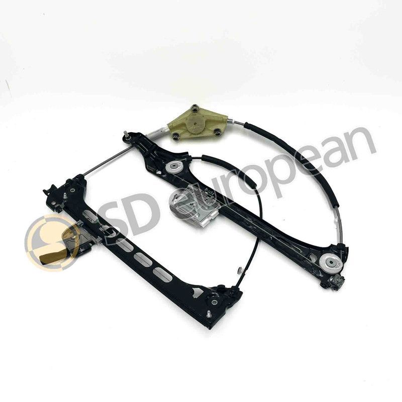 Left Front Window Regulator Panel For Audi Tt 2008 - 2015