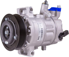 Air Cond Compressor 5K0820803L, fits Volkswagen Caddy 2016 - 2020