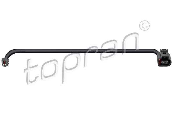 Brake pad sensor 7P0907637A, fits Volkswagen Touareg 2011 - 2018