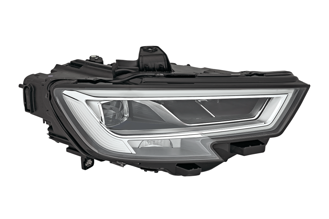 Headlight - Valeo 46829/OEM 8V0941774D fits Audi A3, S3, RS3 2017 - 2021