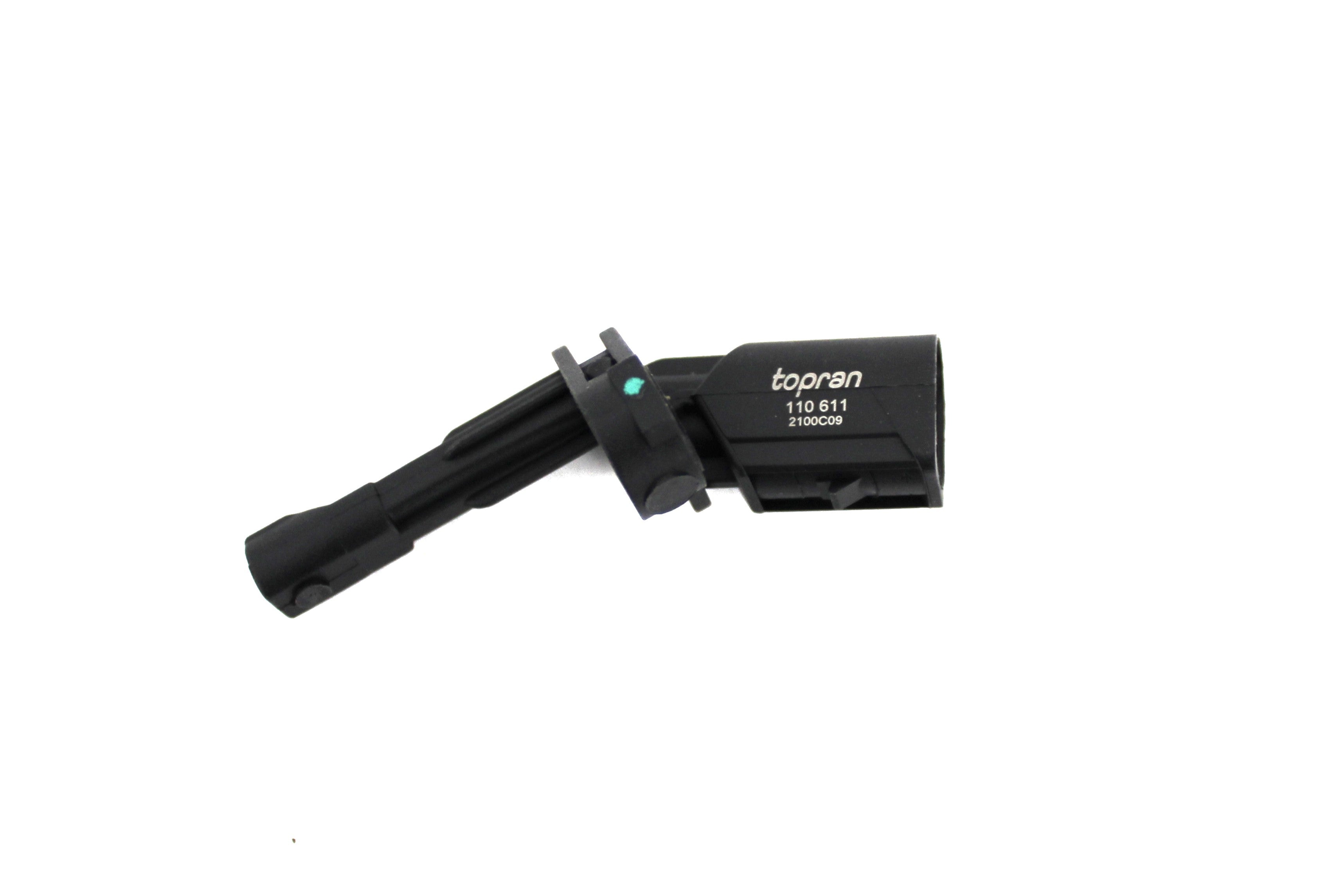TOPRAN ABS Wheel Speed Sensor R/H/R 110611, Genuine Part Number: WHT003858