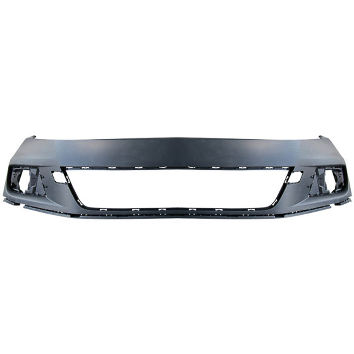 FRONT BUMPER COVER, 5N0807217ENGRU