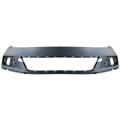 FRONT BUMPER COVER, 5N0807217ENGRU