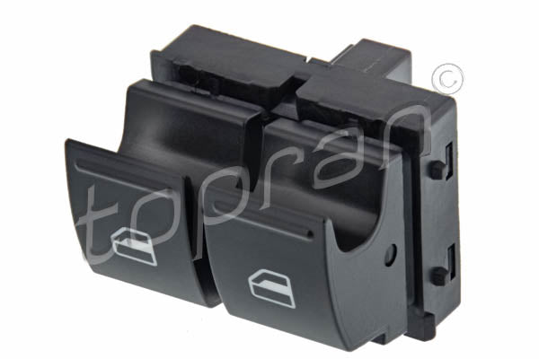 Door Window Switch R/H/F -115116 Fits  Golf, Passat, Eos, Scirocco, Polo, Tiguan