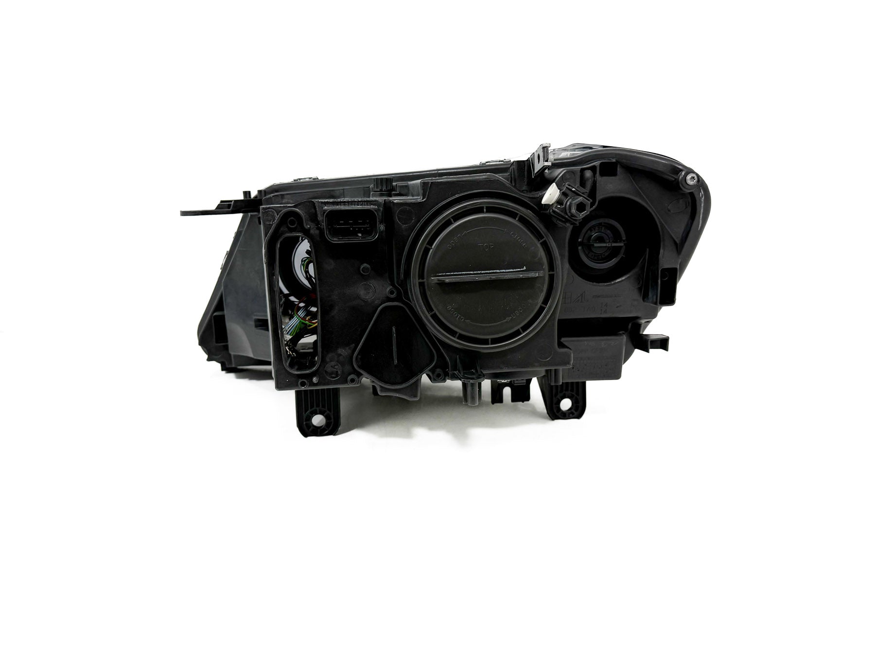 Headlight Right for BMW X3 F25 63117277002 Magneti Marelli