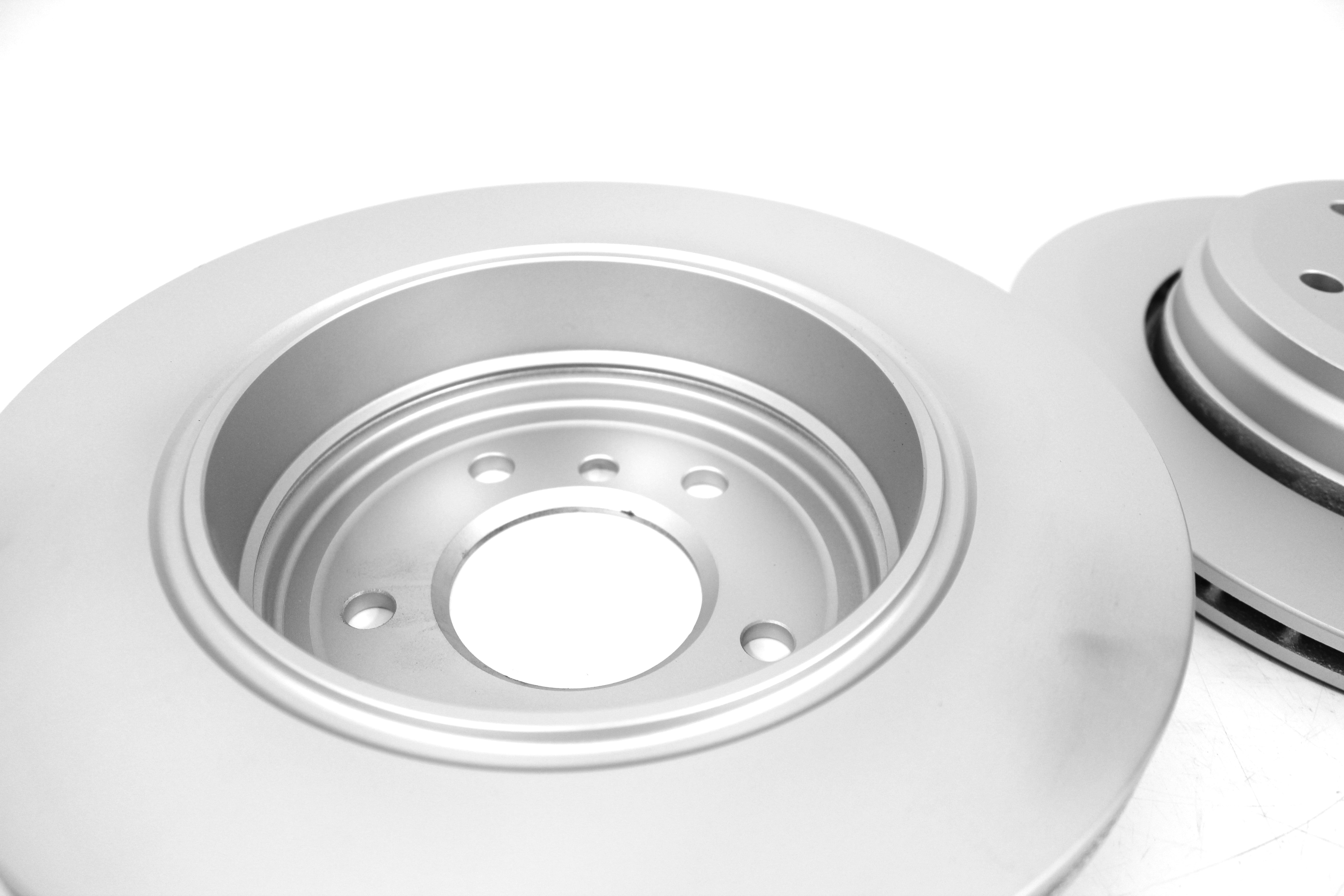 BRAKE DISC - REAR, 500948, Hans Pries