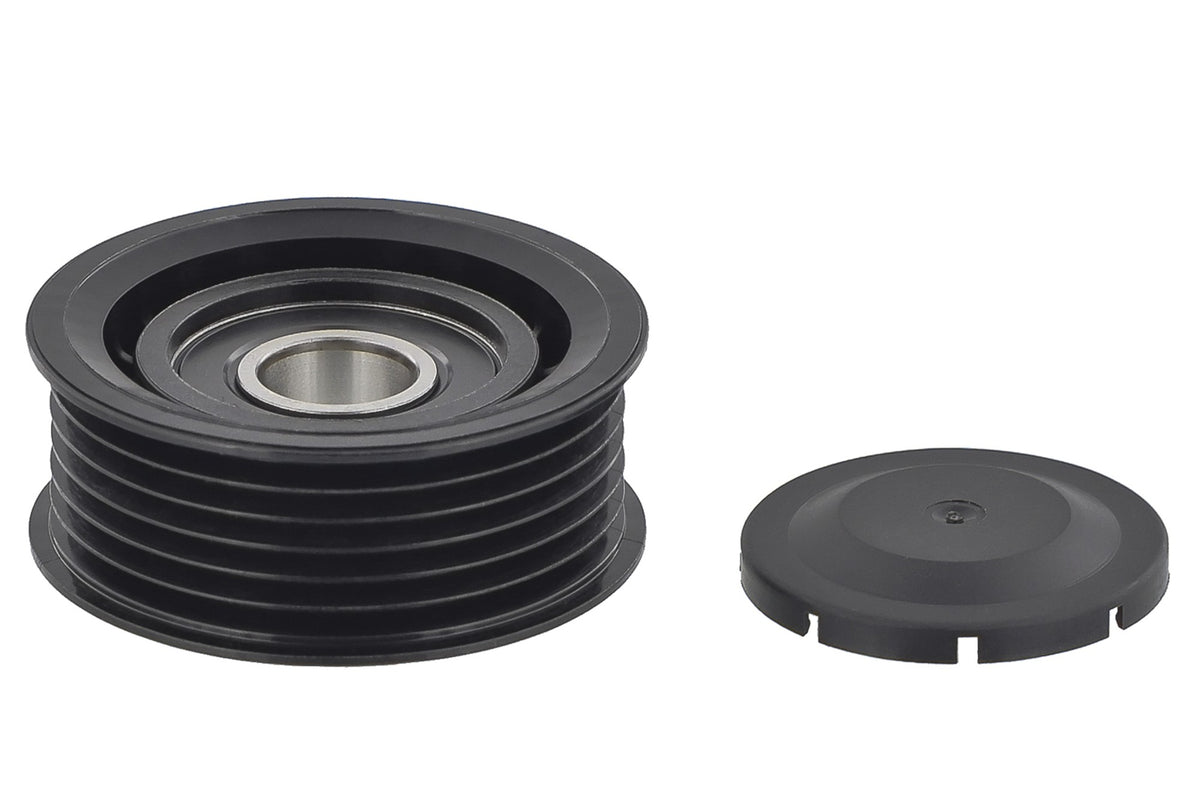 Belt Tensioner Pulley - 109159 Fits Audi A4, A5, A6, A7, A8, Q5, Q7, Sq5
