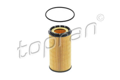Oil filter 07C115562E, fits Volkswagen & Audi 2002 - 2017