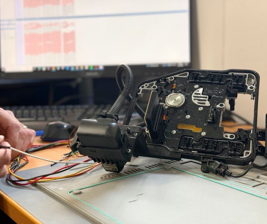 DSG Mechatronic Cloning Service VAG DQ200 DQ250 DQ381 DQ500