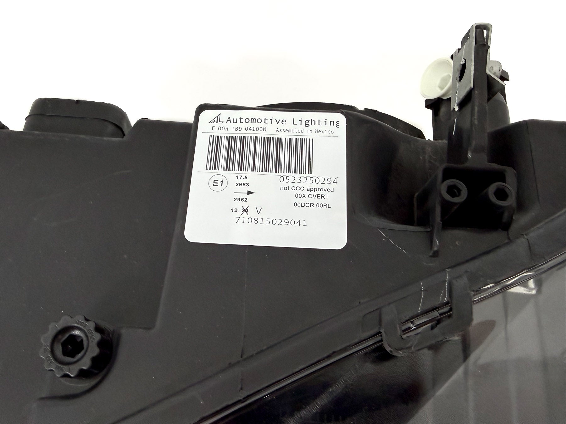 Headlight Left  for BMW X3 F25 63117277001 Magneti Marelli