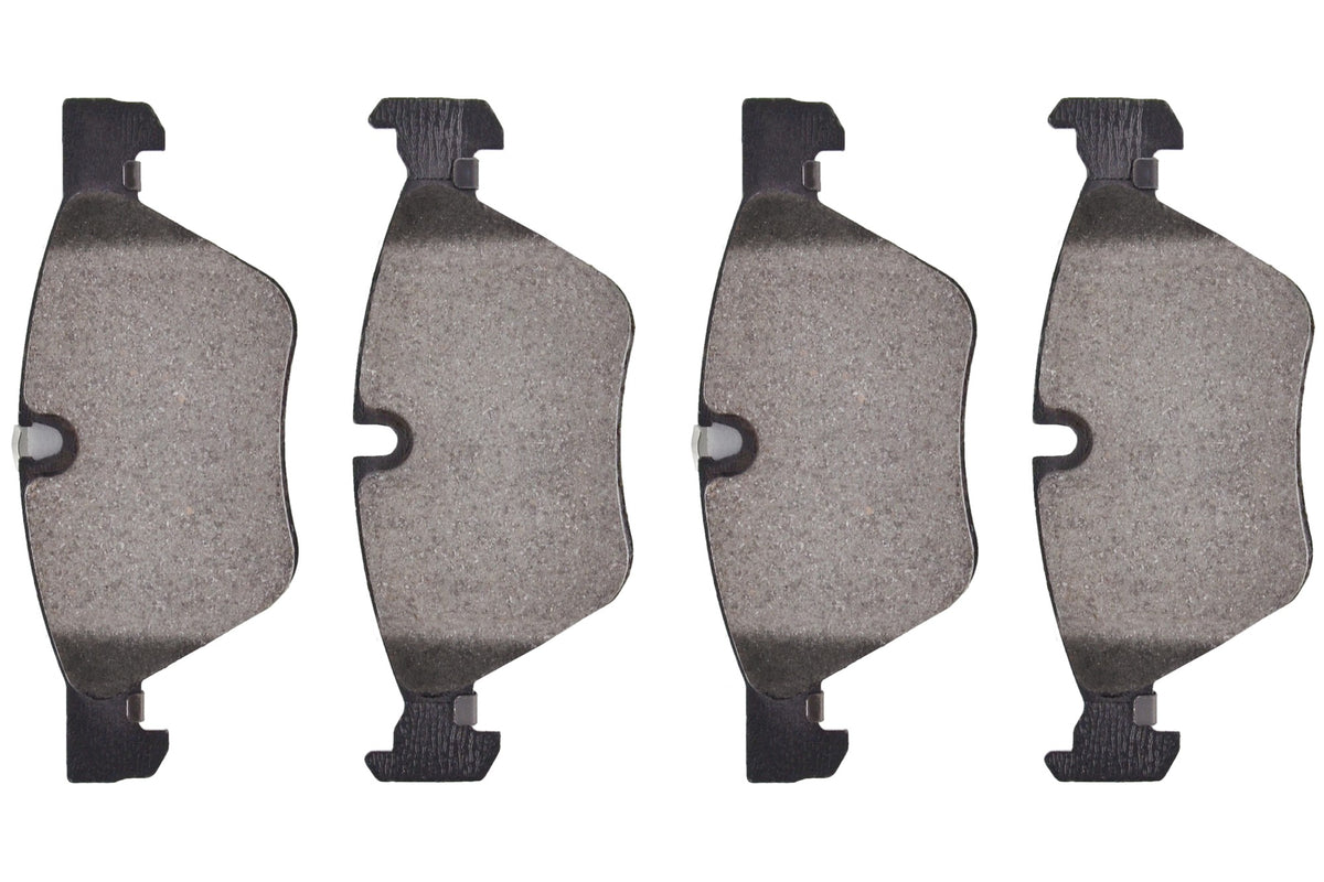 FRONT BRAKE PADS, 34116771868