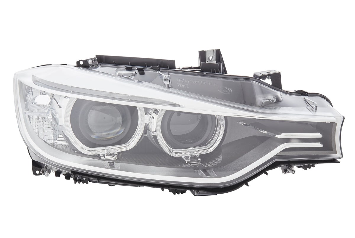 Hella OEM Right Adaptive Xenon Headlight - BMW 3-Series F30/F31 (2011-2019)