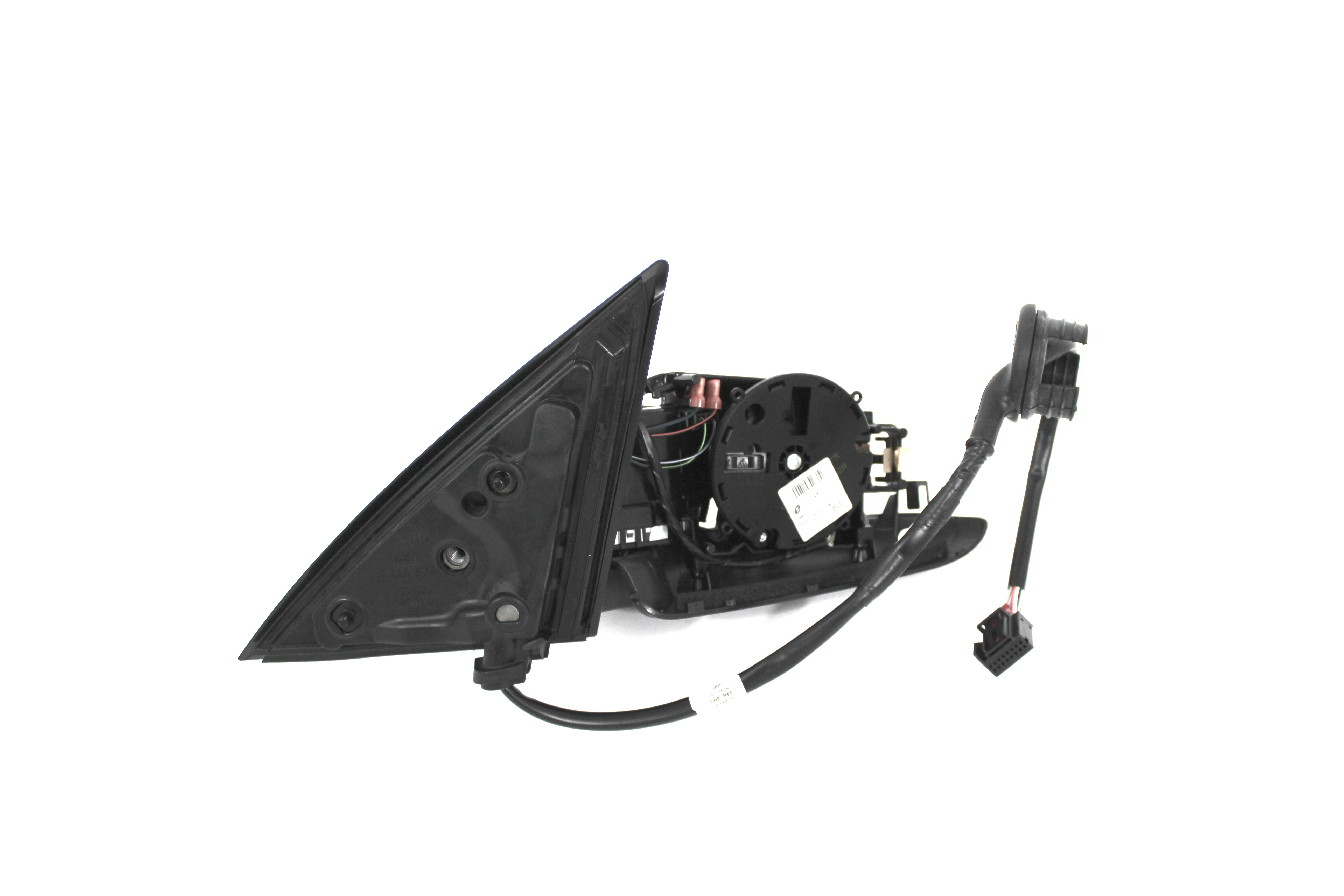 N*DOOR MIRROR R/H/F - PWR, 4F2858532L, Es