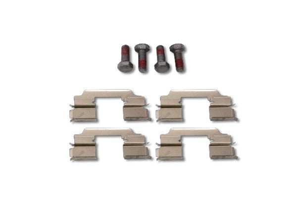 Brake Pads - Rear 34216775346, fits BMW 5 & 6 Series 2009 Onward