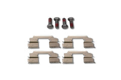 Brake Pads - Rear 34216775346, fits BMW 5 & 6 Series 2009 Onward